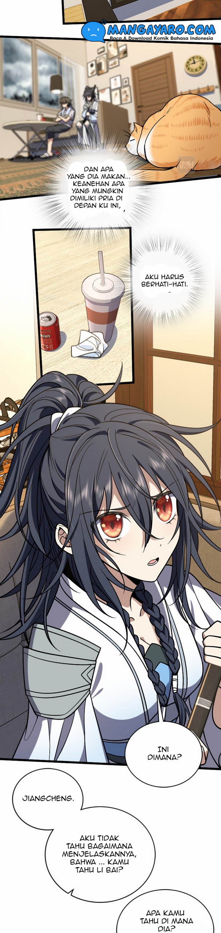 My Wife Is From a Thousand Years Ago