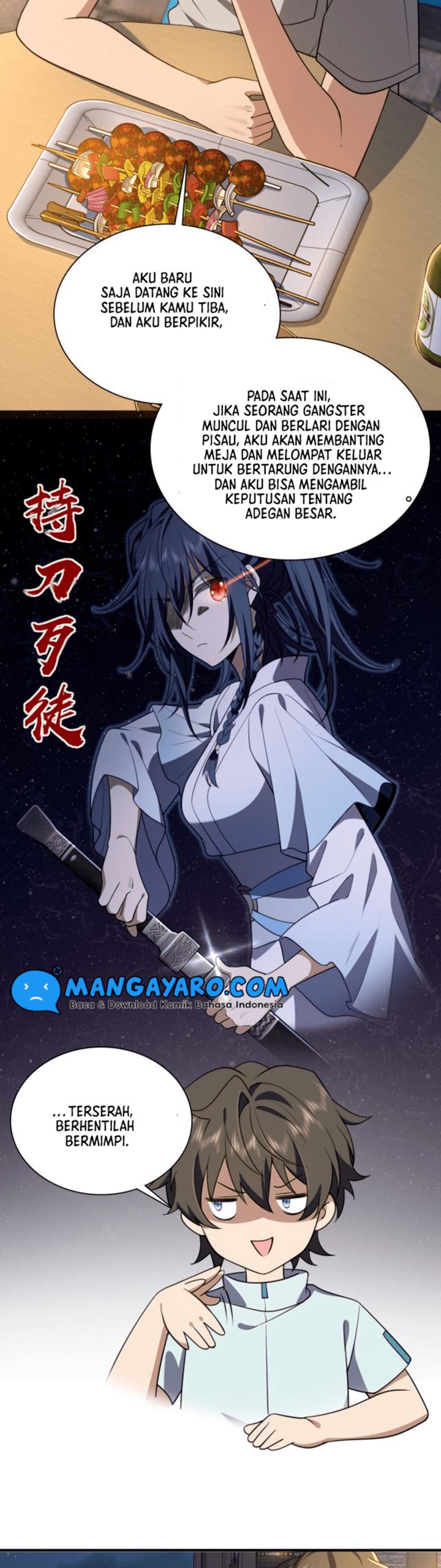 My Wife Is From a Thousand Years Ago