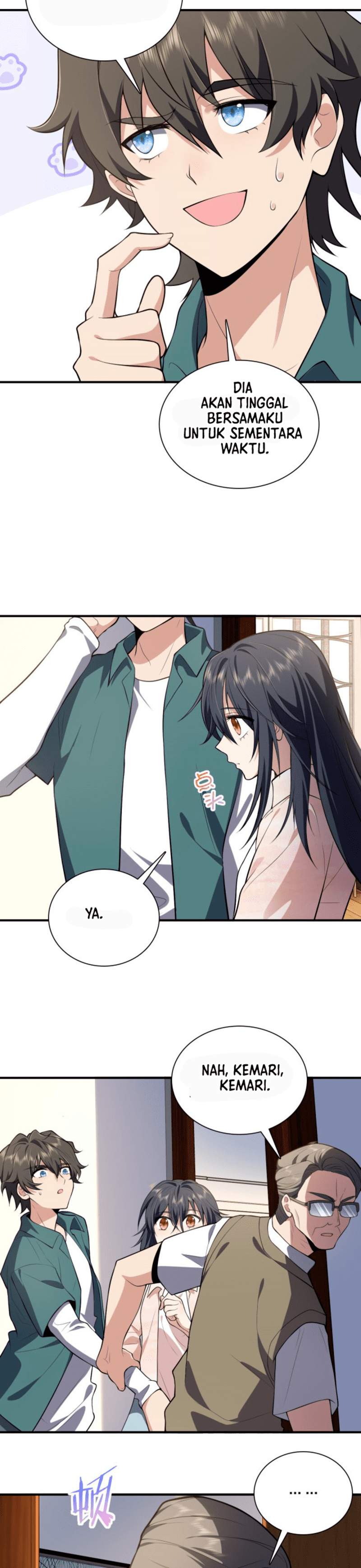 My Wife Is From a Thousand Years Ago
