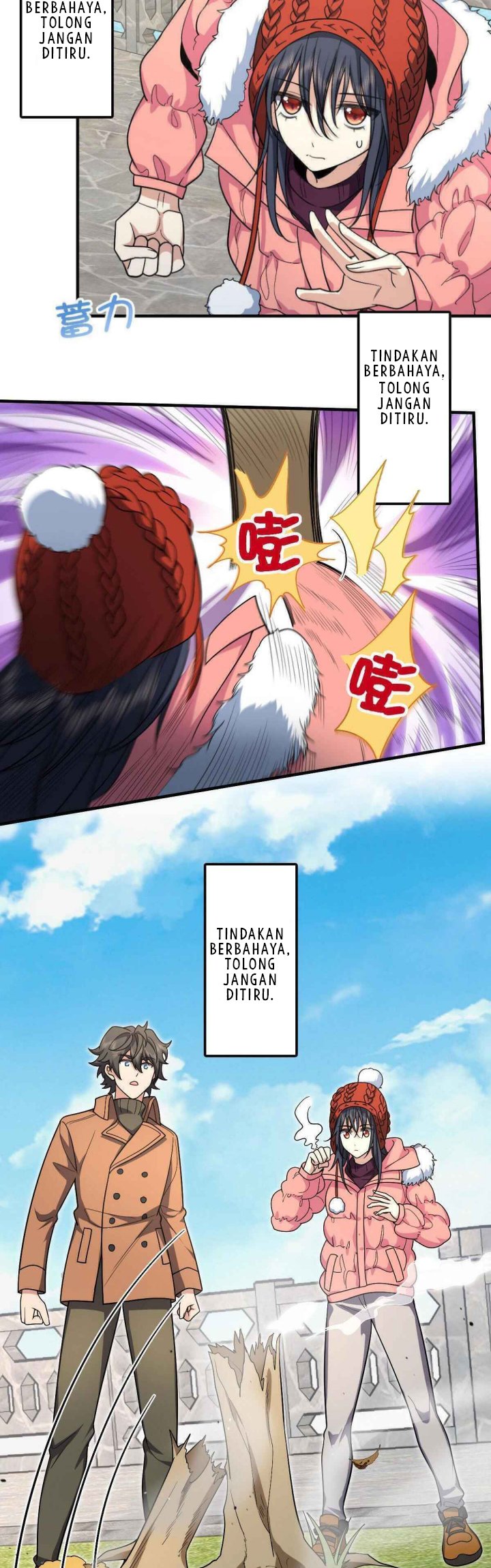 My Wife Is From a Thousand Years Ago