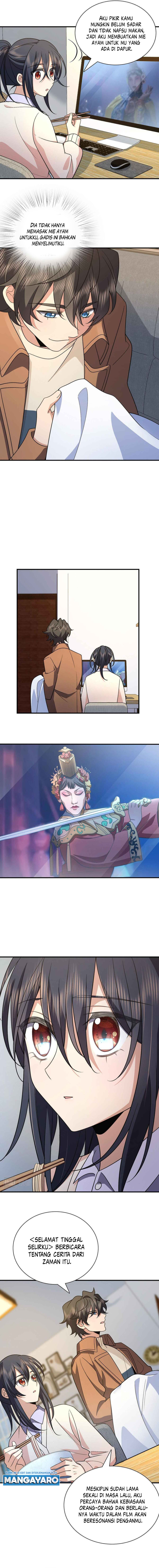 My Wife Is From a Thousand Years Ago