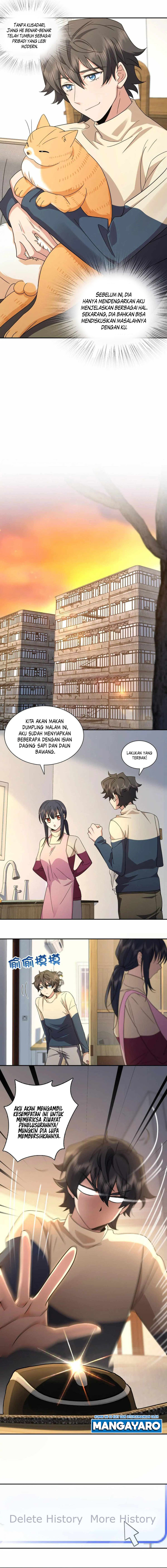 My Wife Is From a Thousand Years Ago
