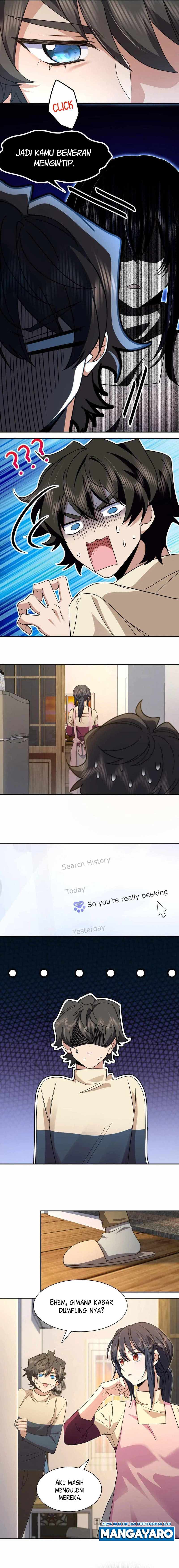 My Wife Is From a Thousand Years Ago