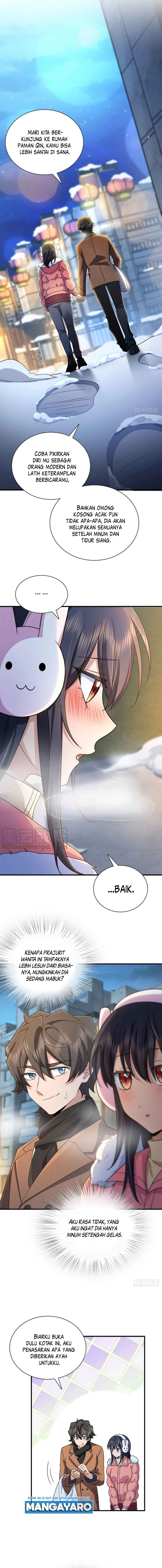 My Wife Is From a Thousand Years Ago