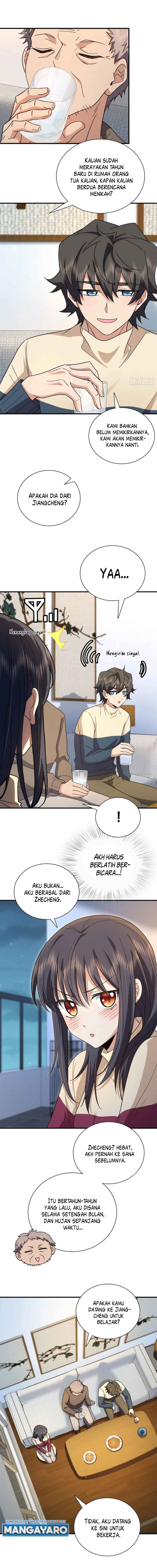 My Wife Is From a Thousand Years Ago