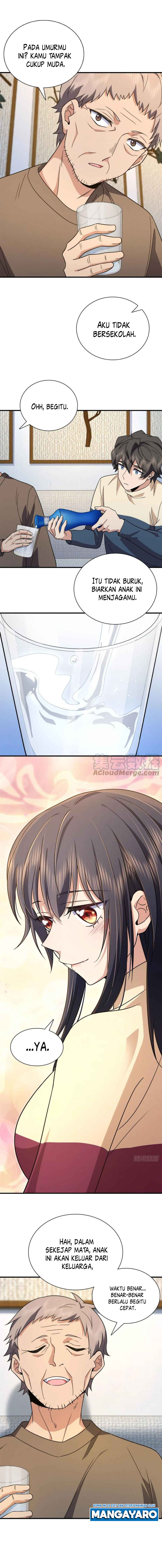 My Wife Is From a Thousand Years Ago
