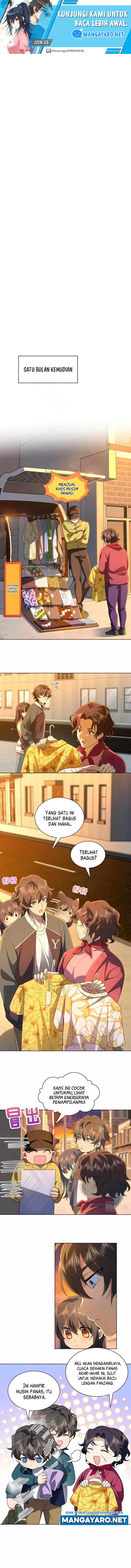 My Wife Is From a Thousand Years Ago