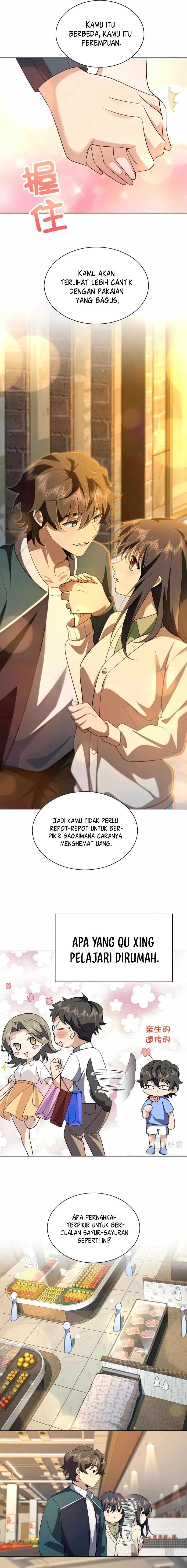 My Wife Is From a Thousand Years Ago