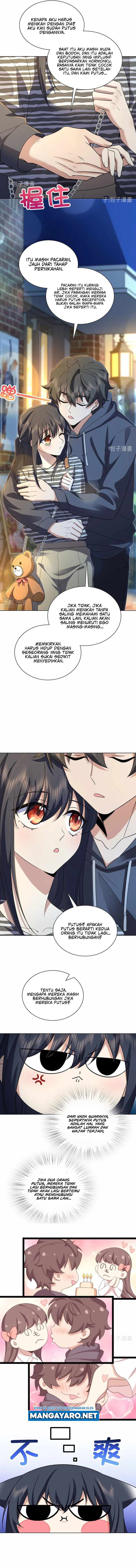 My Wife Is From a Thousand Years Ago