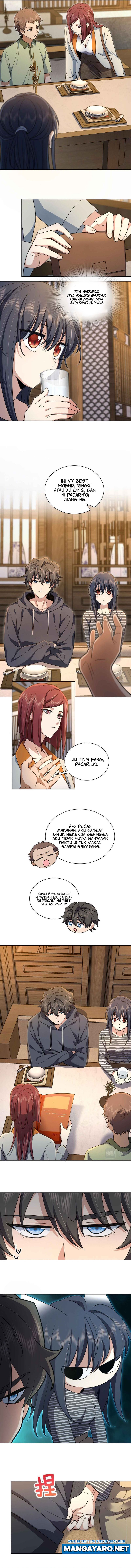My Wife Is From a Thousand Years Ago