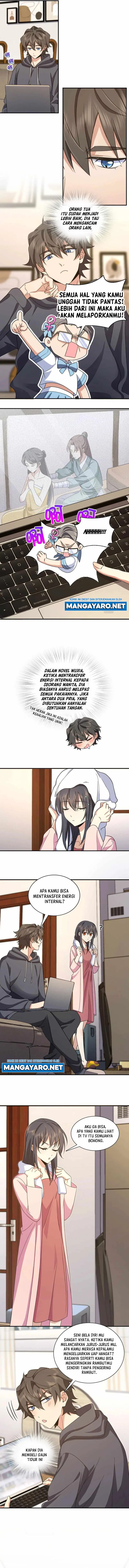 My Wife Is From a Thousand Years Ago