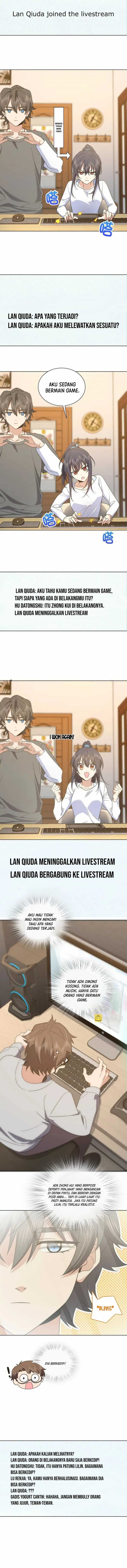 My Wife Is From a Thousand Years Ago