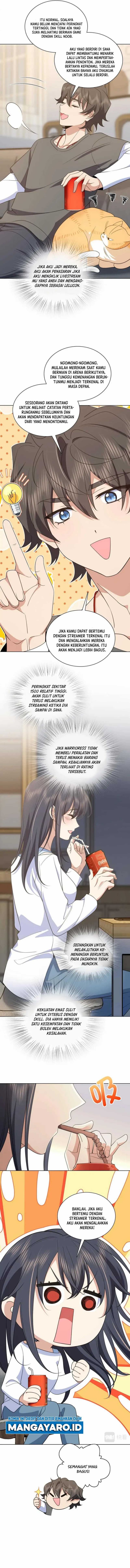 My Wife Is From a Thousand Years Ago