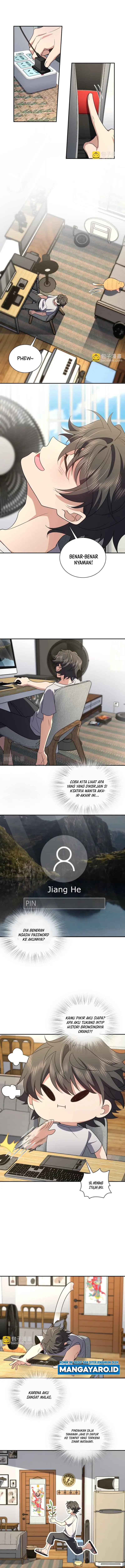 My Wife Is From a Thousand Years Ago