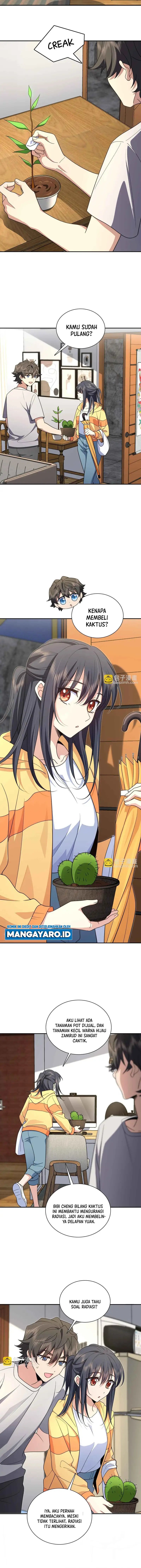 My Wife Is From a Thousand Years Ago