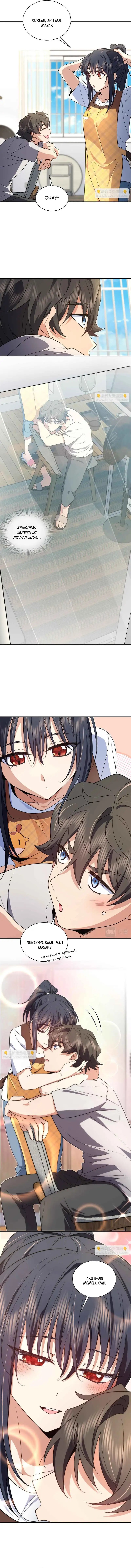 My Wife Is From a Thousand Years Ago