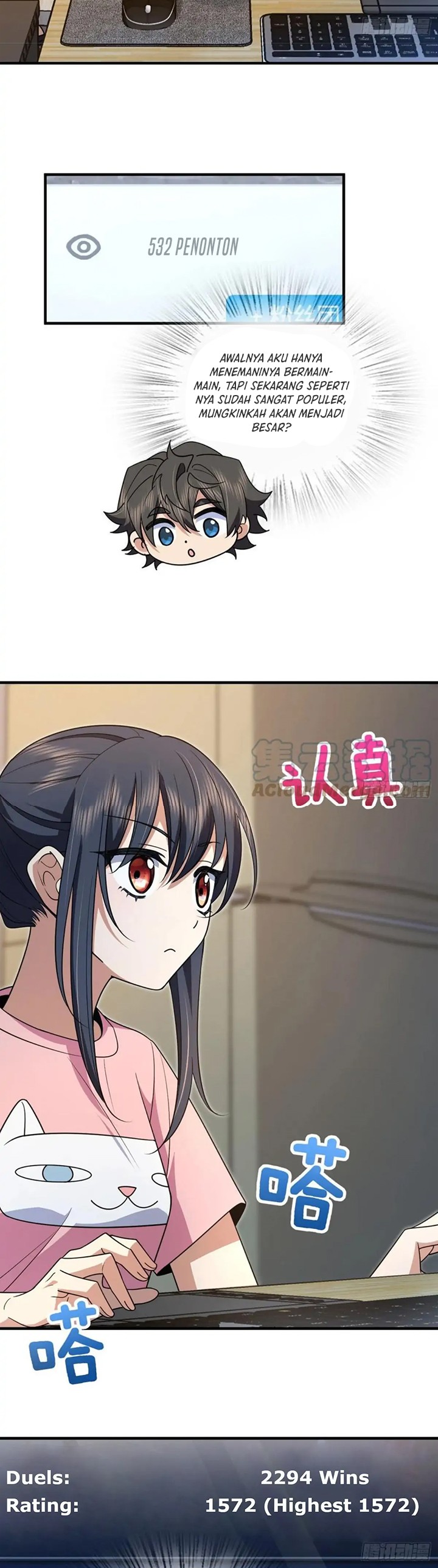 My Wife Is From a Thousand Years Ago