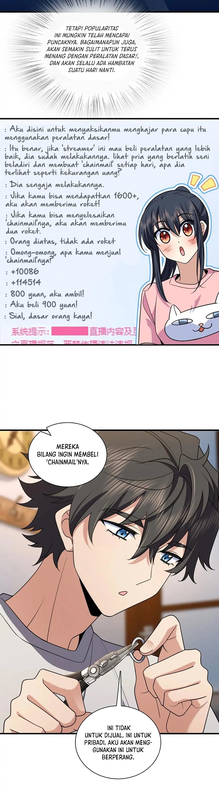 My Wife Is From a Thousand Years Ago