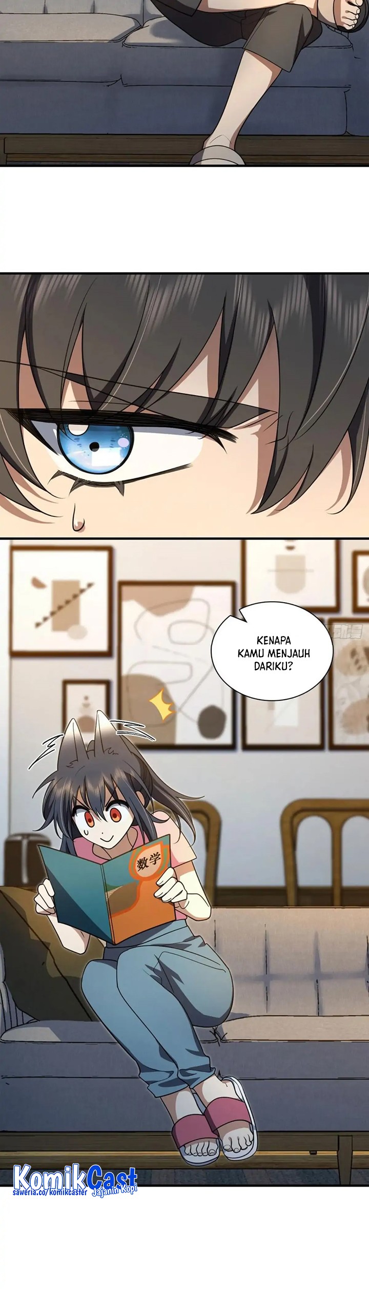 My Wife Is From a Thousand Years Ago