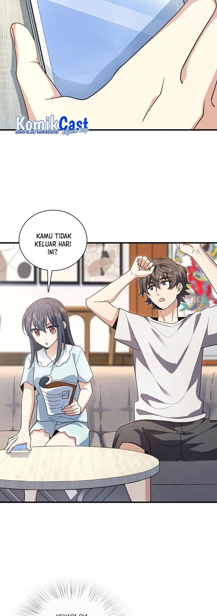 My Wife Is From a Thousand Years Ago