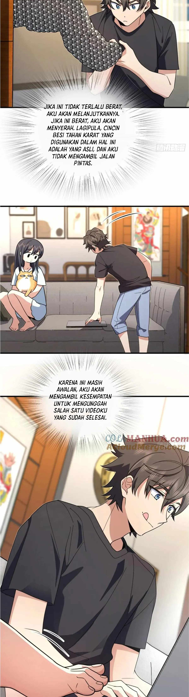 My Wife Is From a Thousand Years Ago