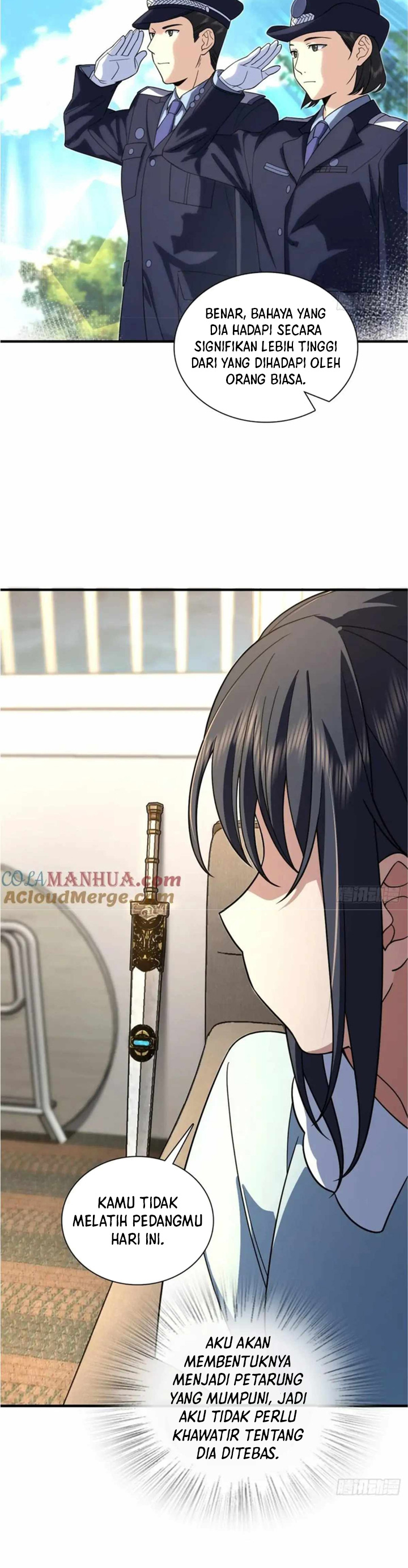My Wife Is From a Thousand Years Ago