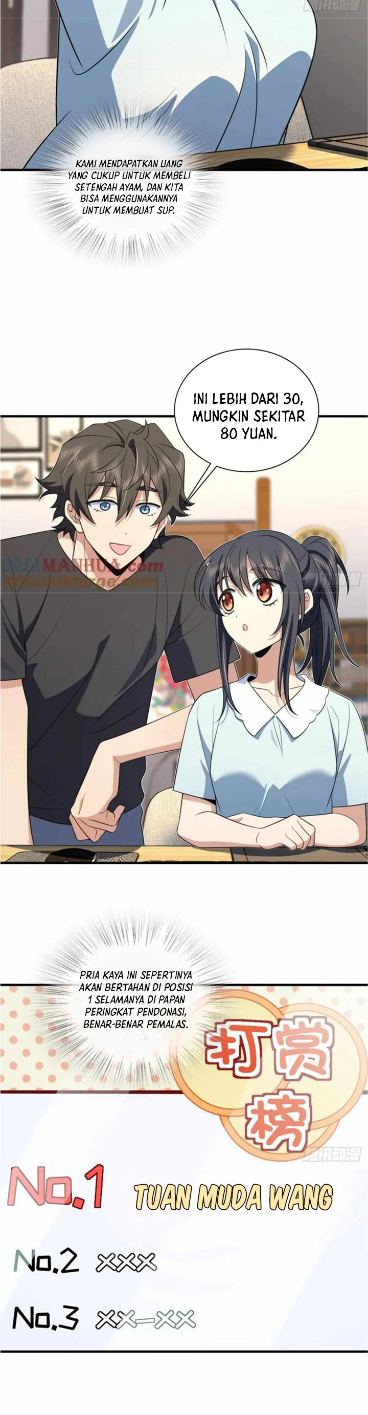My Wife Is From a Thousand Years Ago