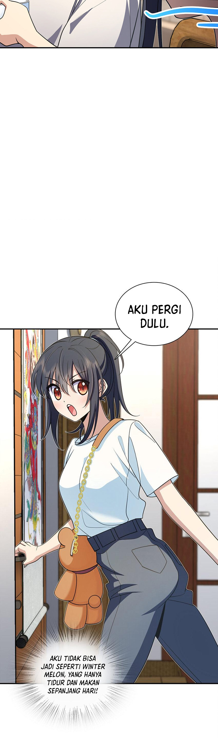My Wife Is From a Thousand Years Ago