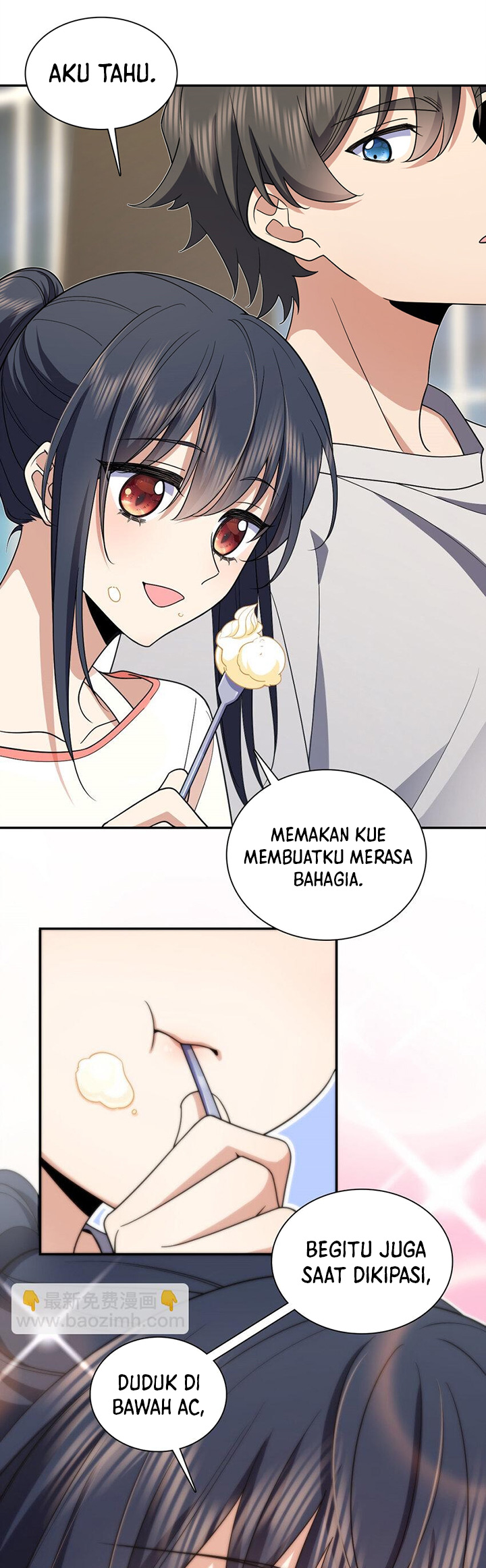 My Wife Is From a Thousand Years Ago