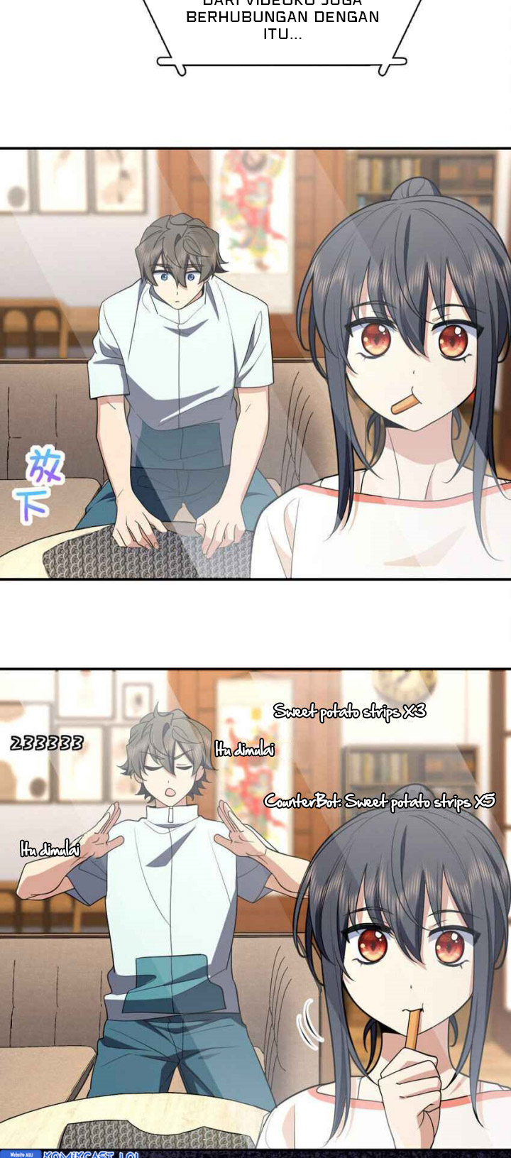 My Wife Is From a Thousand Years Ago