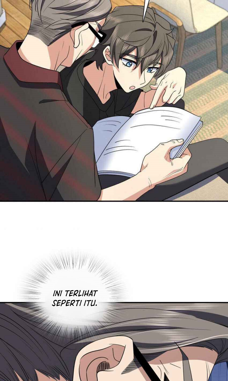 My Wife Is From a Thousand Years Ago