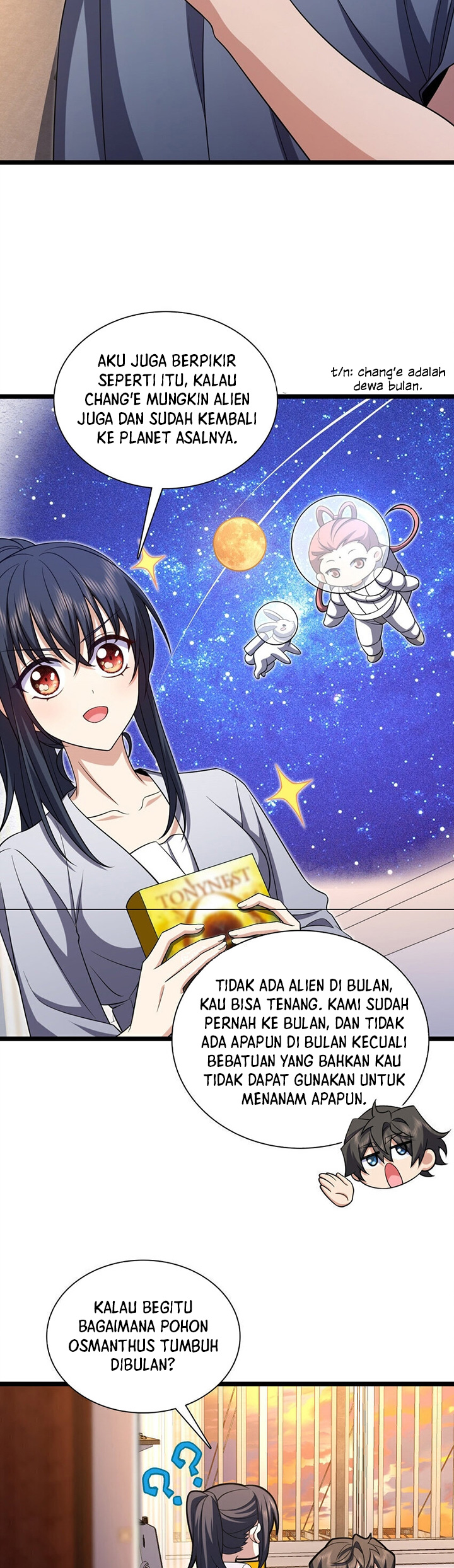 My Wife Is From a Thousand Years Ago