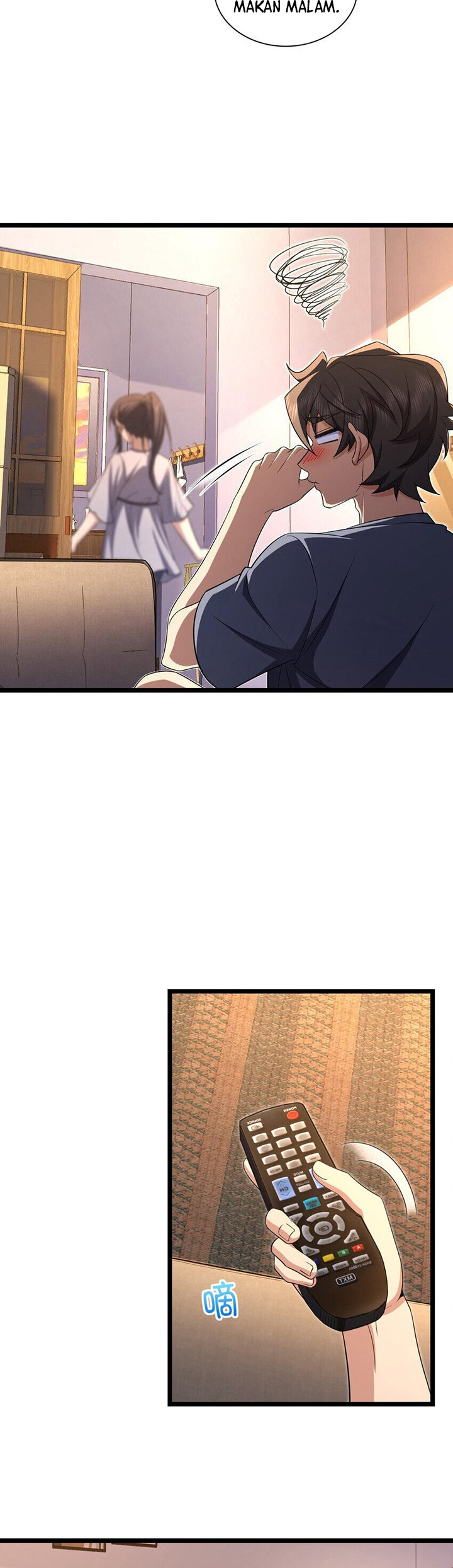 My Wife Is From a Thousand Years Ago