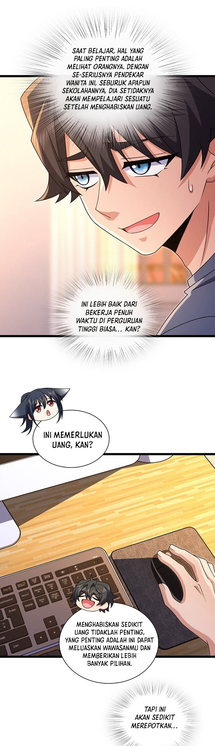 My Wife Is From a Thousand Years Ago