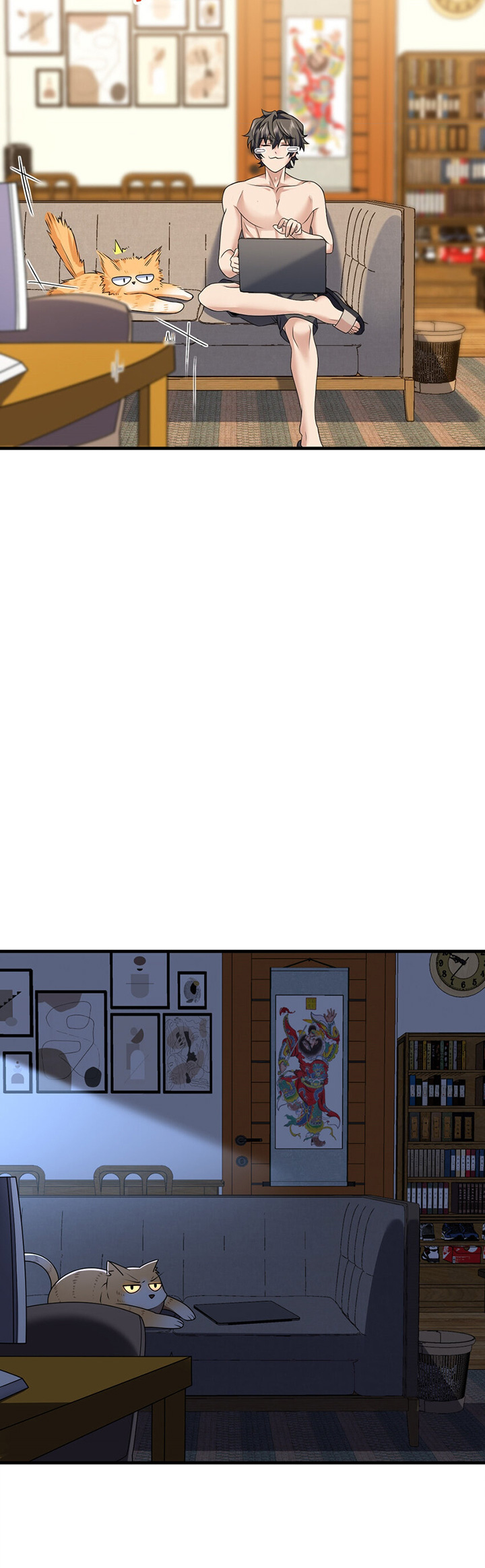 My Wife Is From a Thousand Years Ago