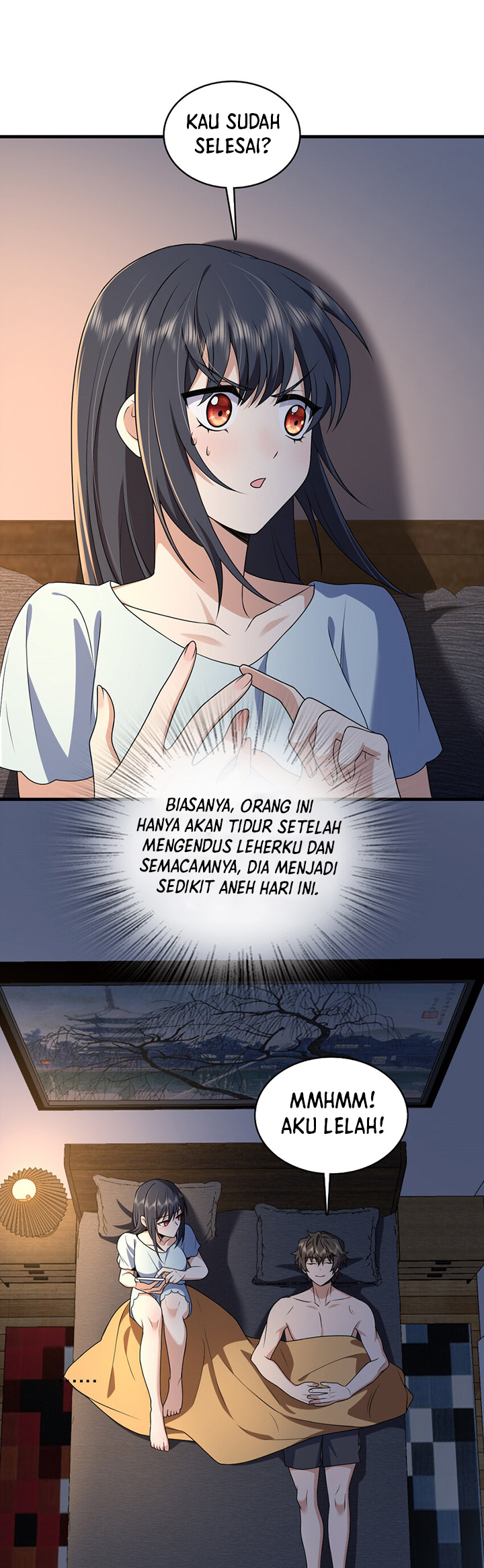 My Wife Is From a Thousand Years Ago