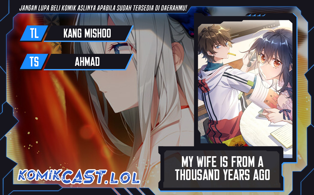 My Wife Is From a Thousand Years Ago