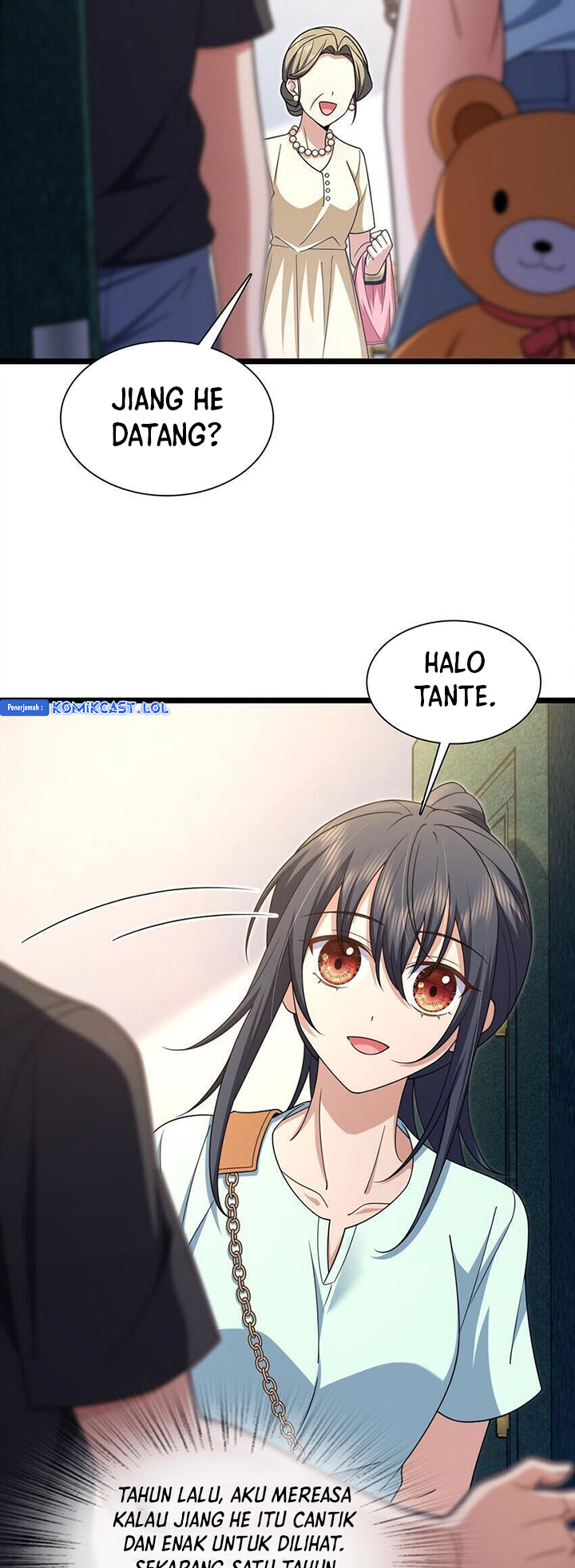 My Wife Is From a Thousand Years Ago