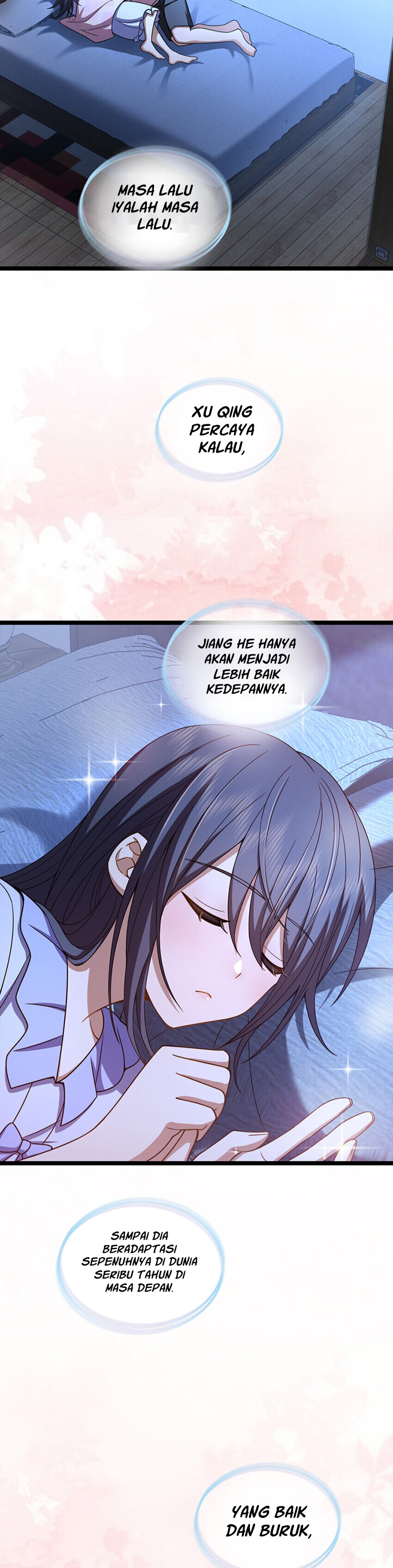 My Wife Is From a Thousand Years Ago