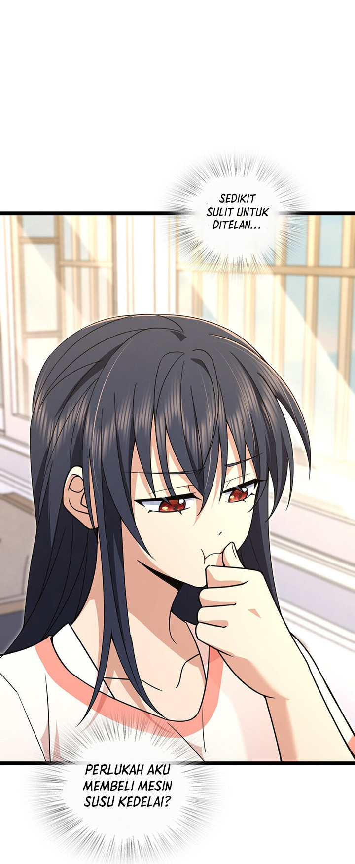 My Wife Is From a Thousand Years Ago