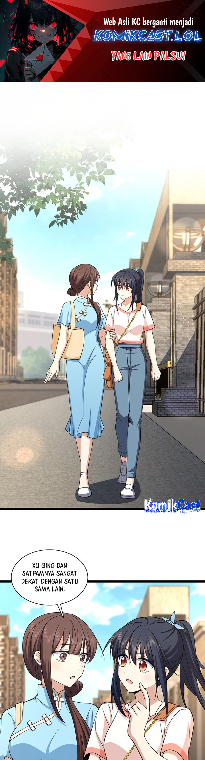 My Wife Is From a Thousand Years Ago