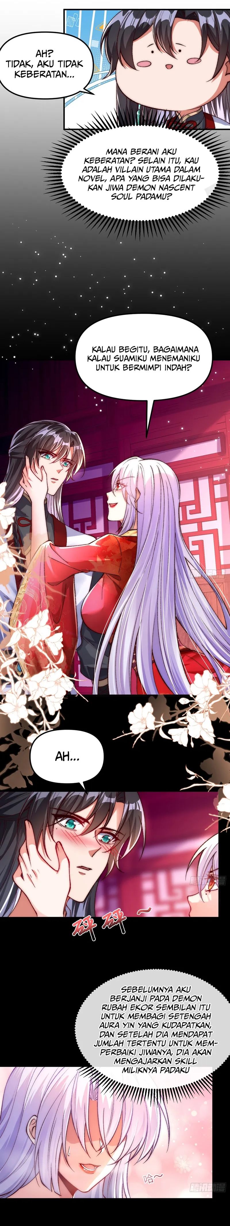 My Wife Is The Destined Villainess