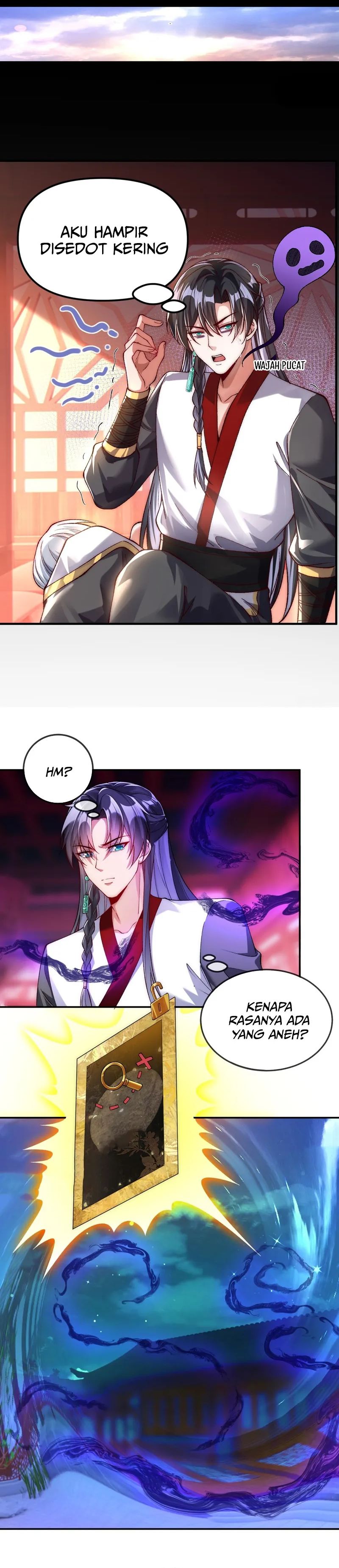 My Wife Is The Destined Villainess