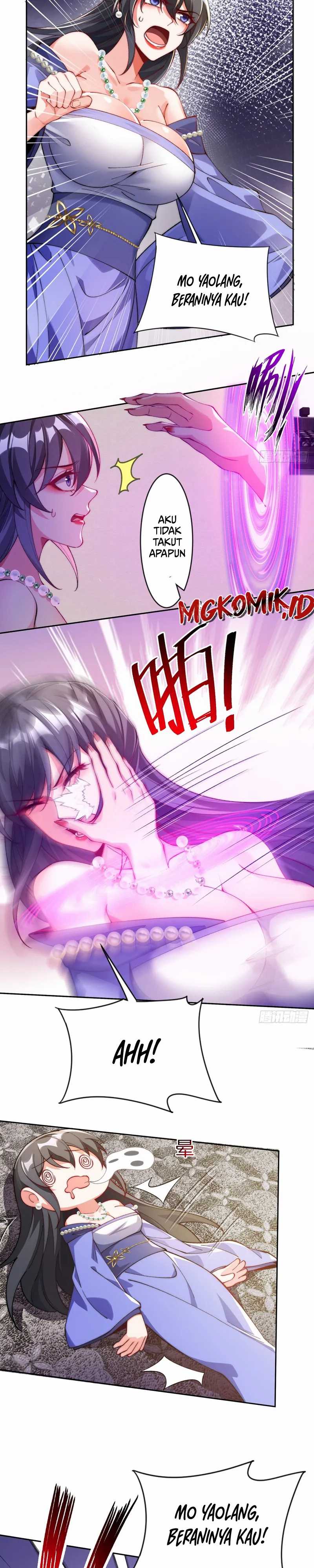 My Wife Is The Destined Villainess