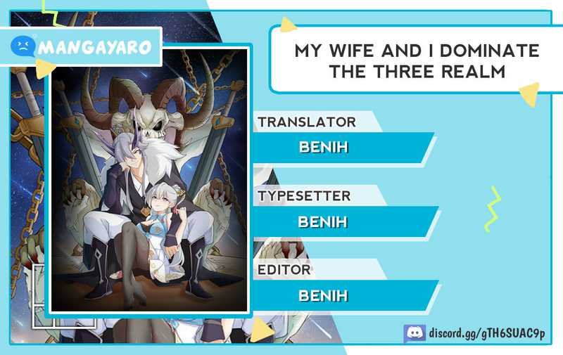 My Wife and I Dominate the Three Realms