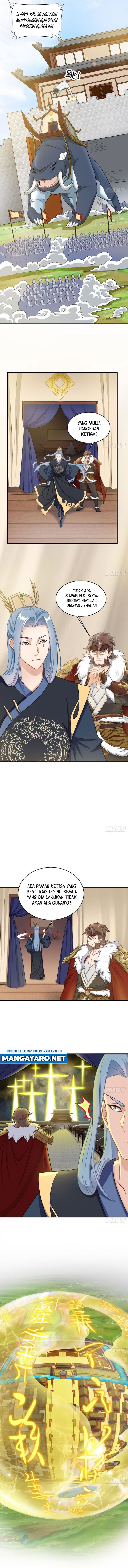 My Wife and I Dominate the Three Realms
