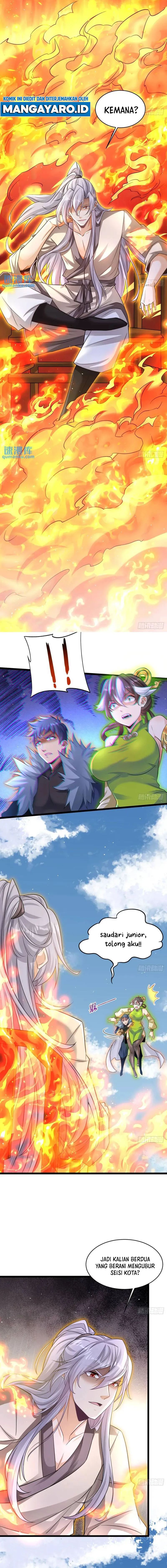 My Wife and I Dominate the Three Realms