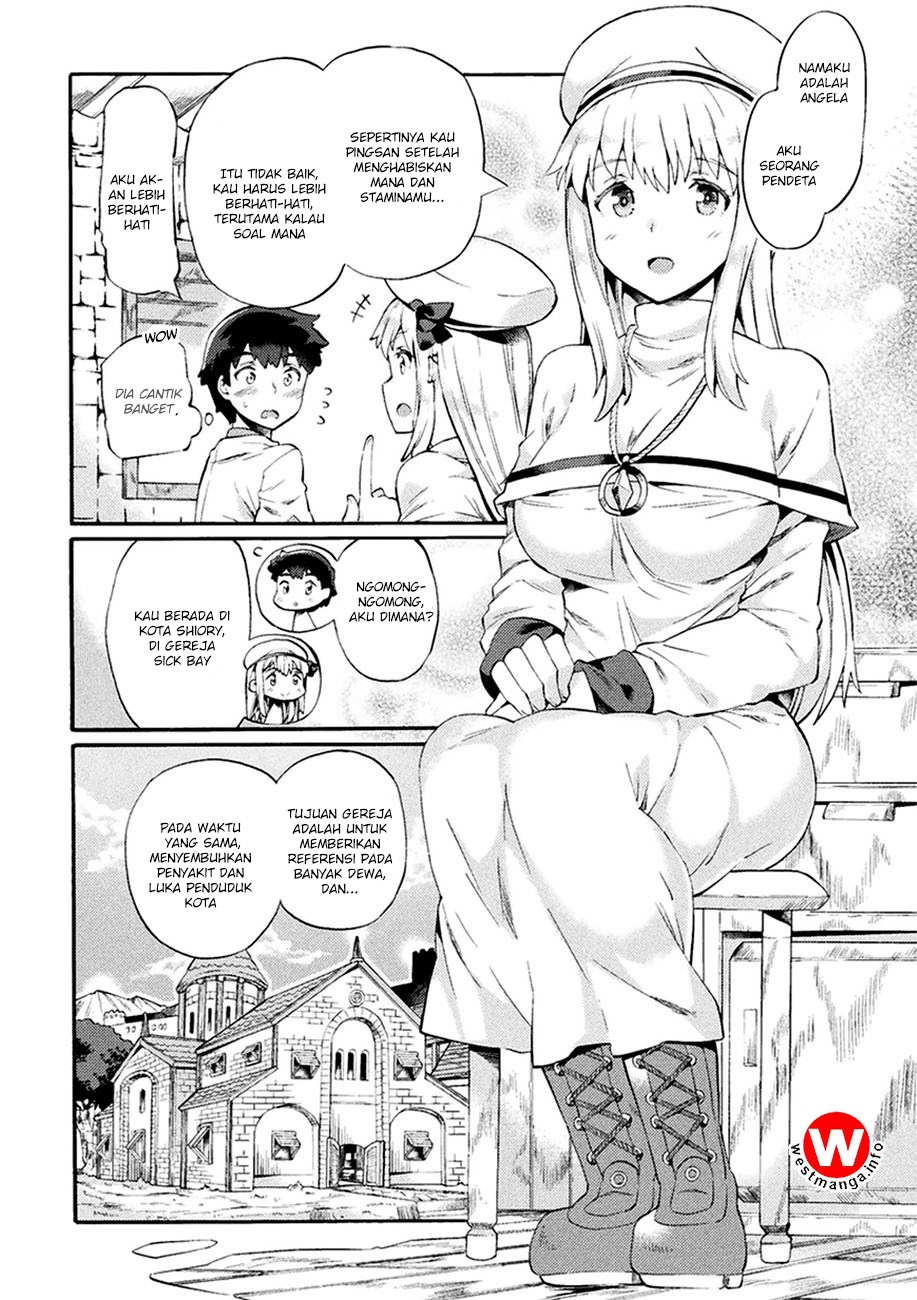 NEET dakedo Hello Work ni Ittara Isekai ni Tsuretekareta
