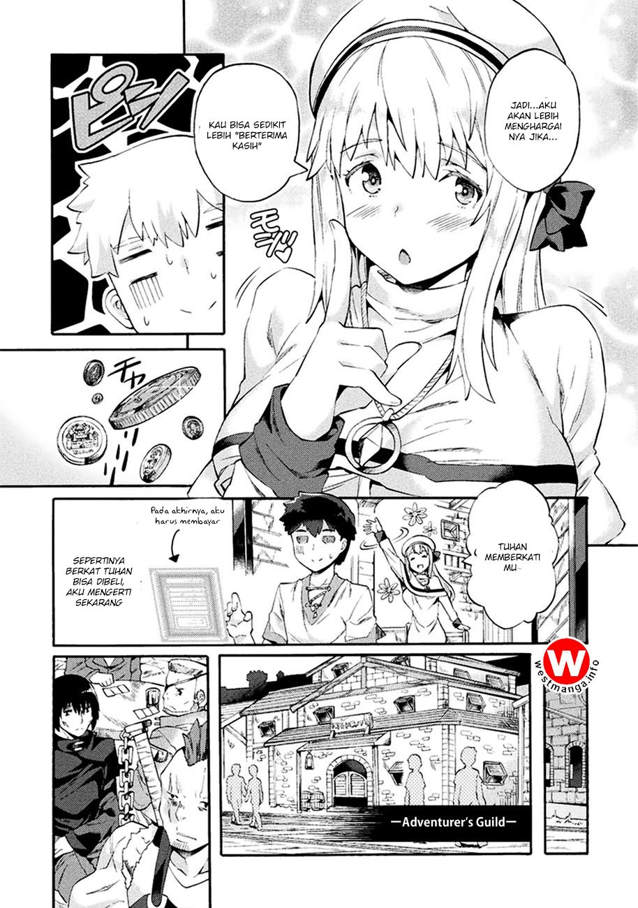 NEET dakedo Hello Work ni Ittara Isekai ni Tsuretekareta