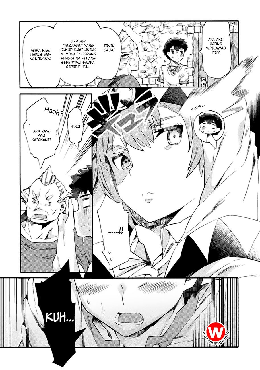 NEET dakedo Hello Work ni Ittara Isekai ni Tsuretekareta